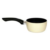 Sabichi 99846 Essent.Milk Pan Conical Crm 14Cm