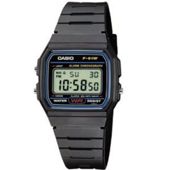 Casio F91W-1YEF Casual Digital Watch