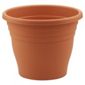 Round Plastic Pot 30cm 4 pk