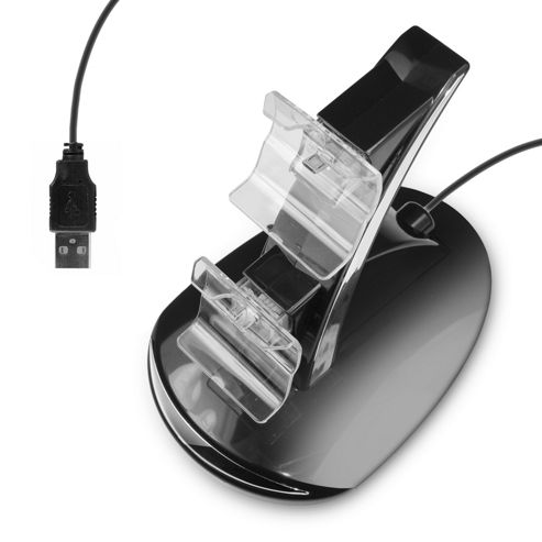 Image of Dual Control Charging Dock For Ps4