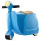 Skoot Kids' Ride-On Suitcase, Blue