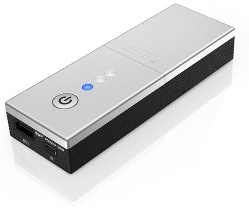 Image of Sp Gadgets Powerbar Duo For Hero 3 And Hero3+ Batteries