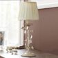Endon Lighting Table Lamp in Cream Gold