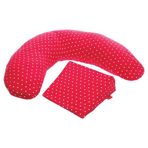 Image of By Carla Maternity Pillow Support Pack, Raspberry Bloom