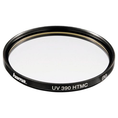Image of Hama 70658 Uv Filter 58mm Htmc Coated