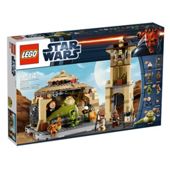 LEGO Star Wars Jabba's Palace 9516