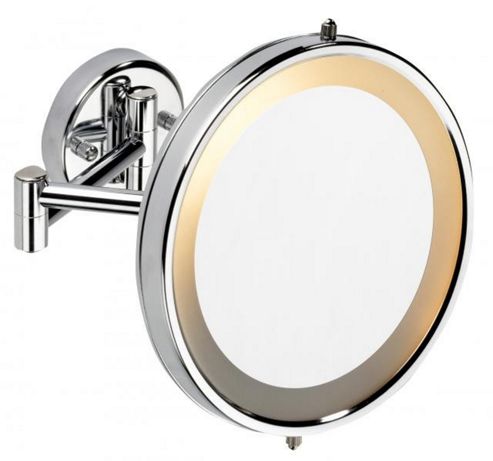 Image of Sanwood Verena Illuminated Wall Mirror