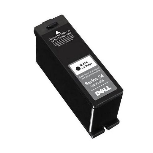 Image of Dell High Capacity Black Ink Cartridge For V715w Printers