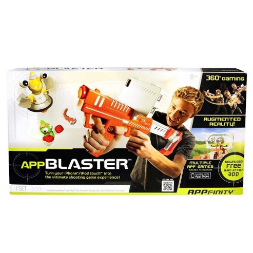 Image of Spin Master Appfinity Appblaster Dual Trigger