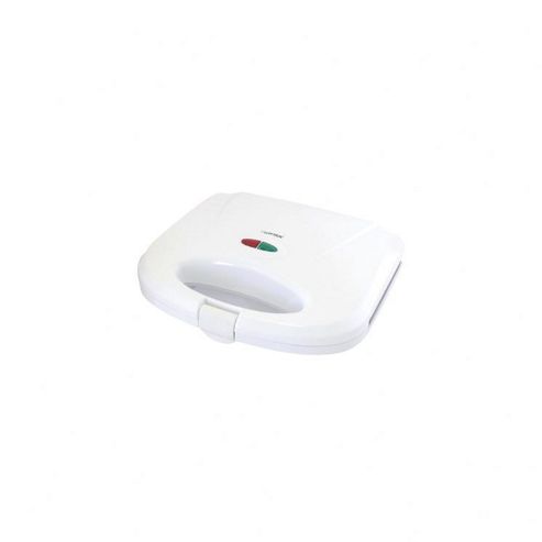 Image of Home Essence 2 Slice Sandwich Toaster In White