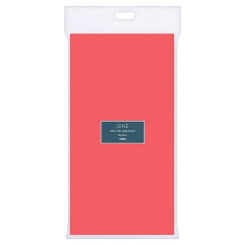 Image of Tesco Flamingo Pink Tablecover 180x120cm