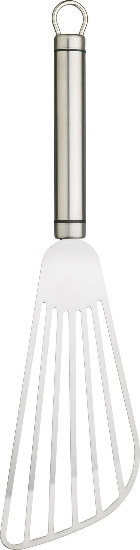 Image of Kitchencraft Professional Short Oval Handled Fish Slice