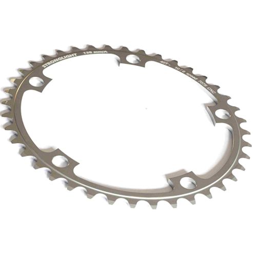 Image of Stronglight 5-arm/135mm Chainring: 48t