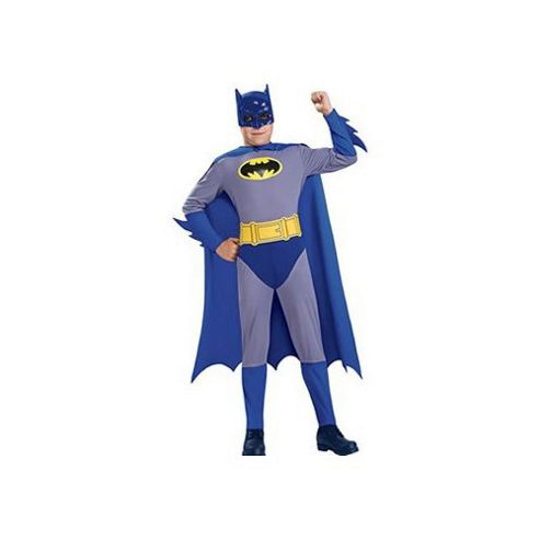Image of Rubies Fancy Dress - Batman The Brave - Adult Medium 38-40 Chest