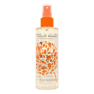 Calcot Manor Dry Body Oil The Lazy Evening 200Ml