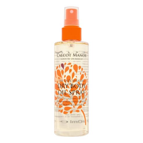 Image of Calcot Manor the Lazy Evening Dry Body Oil Spray