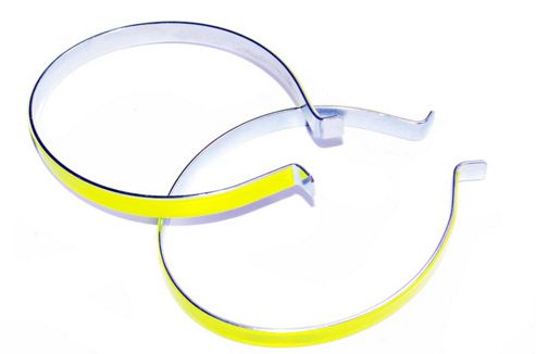 Image of Adie Reflective Trouser Clips / Bands