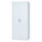 Alto Furniture Visualise Century 2 Door Wardrobe