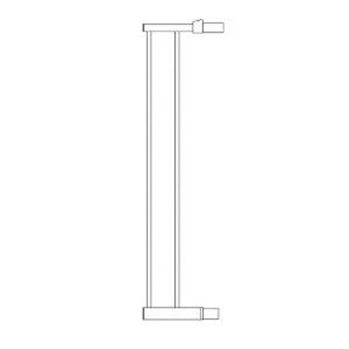 Image of Lindam Universal Extension 14cm White