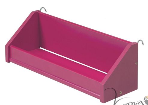 Image of Verona Fano Shelf - Fuschia