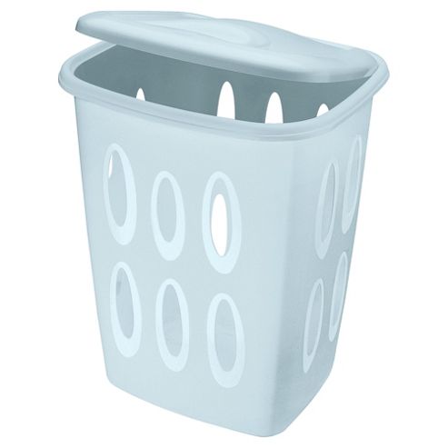 Image of Plastic Laundry Hamper
