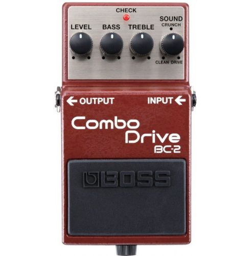 Image of Boss Bc-2 Combo Drive