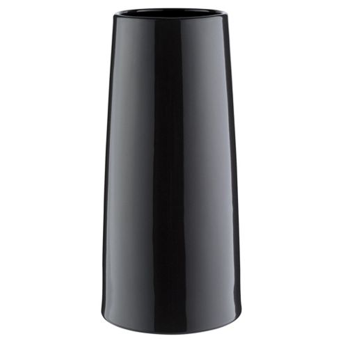 Image of Tesco Ceramic Vase, Grey