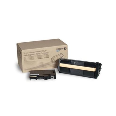 Image of Xerox Black Toner Cartridge For Phaser 4600/4620 Mono Laser Printers