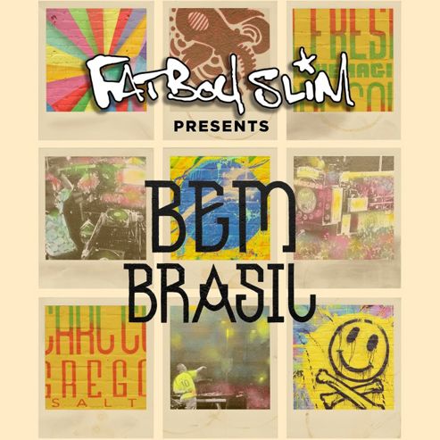 Image of Fatboy Slim Presents Bem Brasil