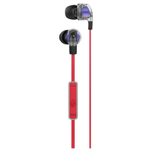 Image of Skullcandy Smokin Spaced Clear/black
