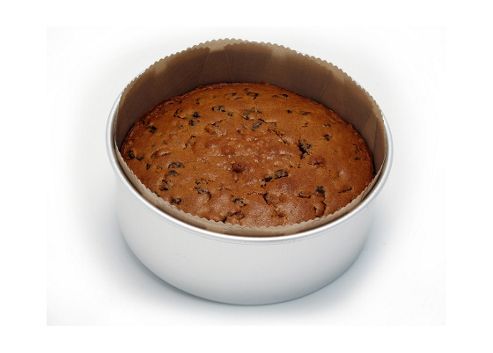 Image of Bake O Glide 7"" / 175mm Round Cake Tin One Liner