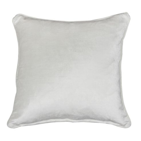 Image of Eightmood Lovisa Piping Cushion - White