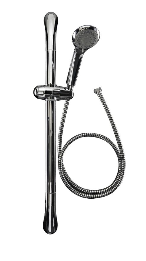 Image of Mainstream By Aqualona Curved Shower Kit