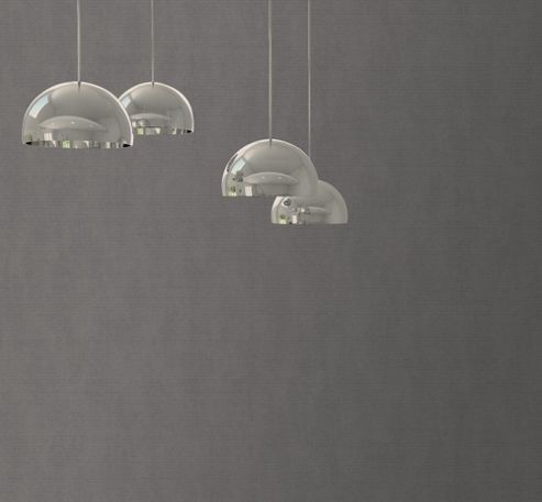 Image of Muriva 3d Texture Wallpaper - Grey