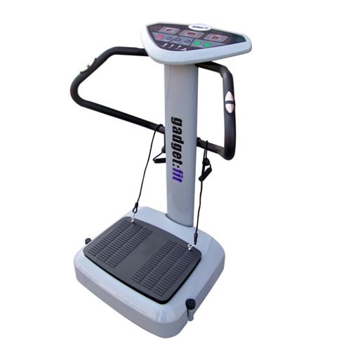 Image of Gadgetfit Power Vibration Plate Trainer -get Crazy Fit!