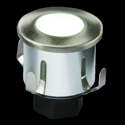 Image of Knightsbridge Mini Led Ground Light - White