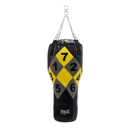 Image of Everlast Pu Angle Punch Bag