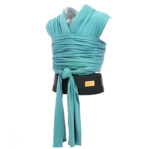 Image of Totsbots Papoozle Baby Carrier (teal)