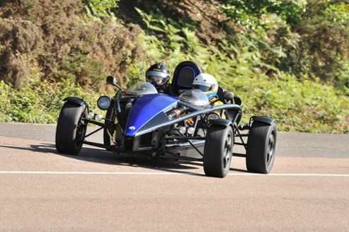 Image of Ariel Atom Thrill