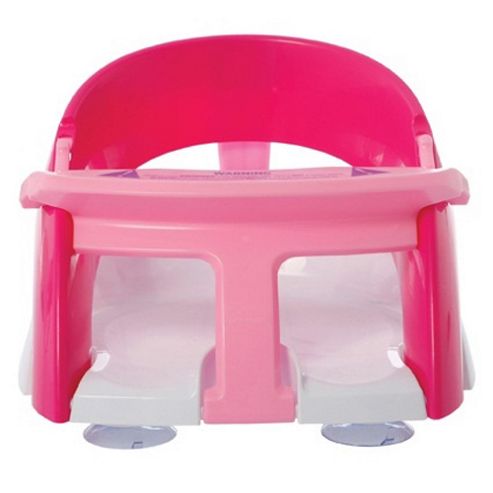 Image of Dreambaby Premium Baby Bath Seat Pink