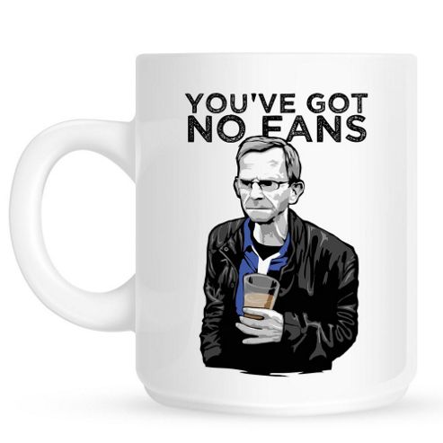 Image of You've Got No Fans 10oz Ceramic Mug
