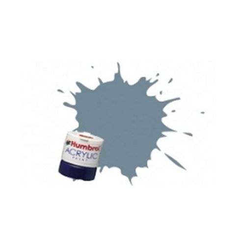 Image of Humbrol Paint Engineers Grey Rc413 Acrylic Rail Paint