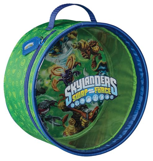 Image of Skylanders Swap Force Translucent Case