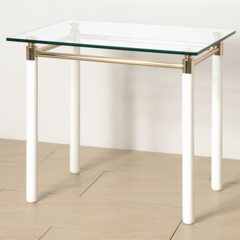 Image of Urbane Designs Palaccio Small End Table
