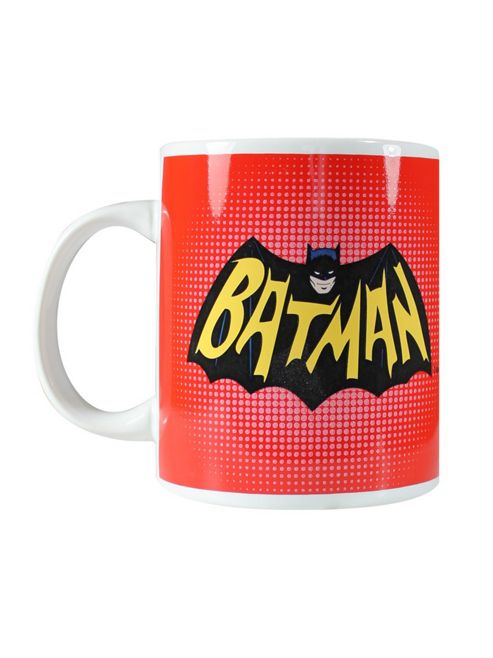 Image of Batman 1966 Boxed 10oz Ceramic Mug