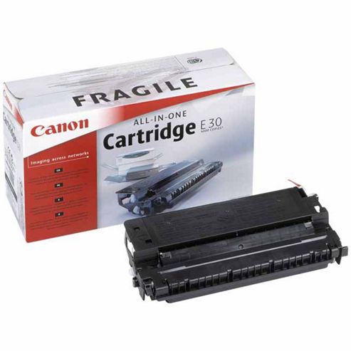 Image of Canon Toner Cartridge Black
