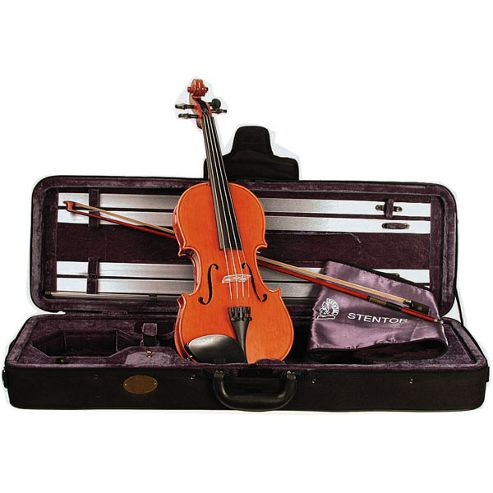 Image of Stentor Conservatoire Ii 4/4 Size Violin