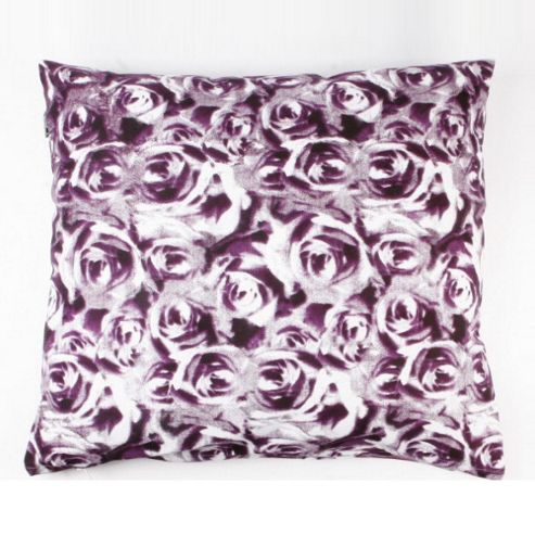 Image of In The Mood Collection-- Carolina Cushion Cover - Violet