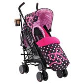 Cosatto Supa Pushchair Bow How