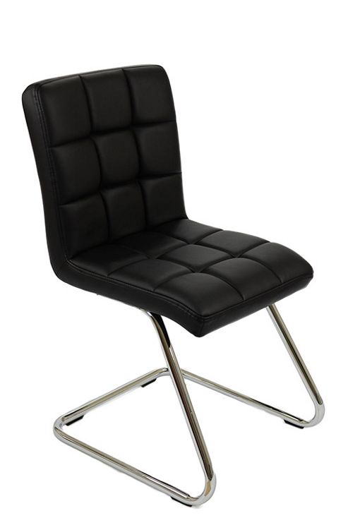 Image of Cuba Boardroom Office Chair Black